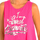 Vêtements Femme T-shirts & Polos Zumba Z1T01437-ROSA Rose