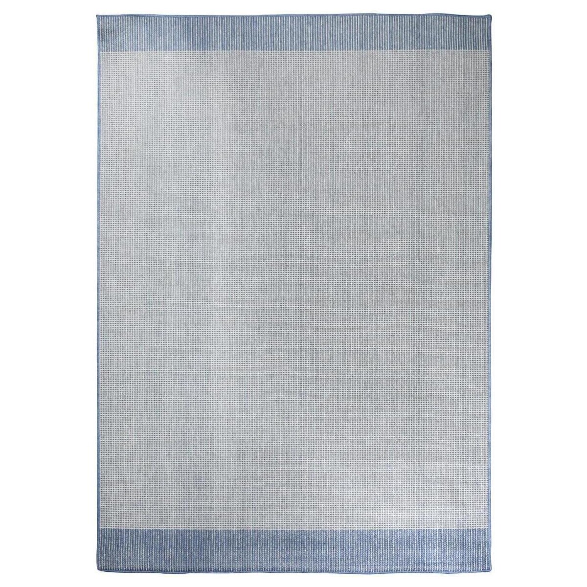 Maison & Déco Textiles d'extérieur Dezenco EX1 BOR REVERSIBLE Bleu