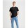 Vêtements Homme T-shirts manches courtes Calvin Klein Jeans J30J324646BEH Noir
