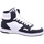Chaussures Femme Baskets mode Kangaroos  Blanc
