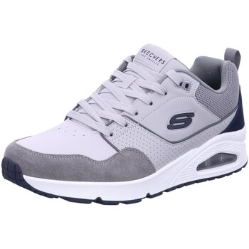 Chaussures Homme Baskets mode Ivory Skechers  Gris