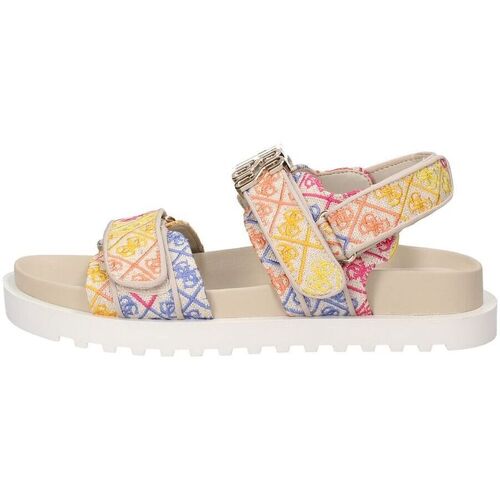 Chaussures Femme Sandales et Nu-pieds HWKB85 Guess FL6FBSFAL03/24 Multicolore