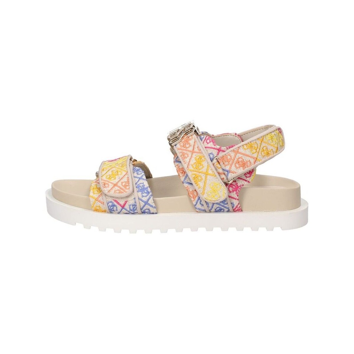 Chaussures Femme Sandales et Nu-pieds Guess FL6FBSFAL03/24 Multicolore