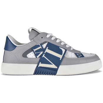 Chaussures Homme Baskets mode with Valentino Sneakers VL7N Gris