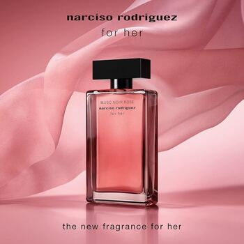 Beauté Femme Eau de parfum Narciso Rodriguez Musc Noir Rose - eau de parfum - 100ml Musc Noir Rose - perfume - 100ml