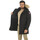 Vêtements Homme Parkas Canada Goose Parka Langford Black-029131 Noir