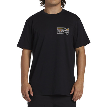 Vêtements Homme T-shirts manches courtes Billabong Range Noir