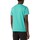 Vêtements Homme T-shirts & Polos K-Way T-Shirt Le Vrai Edouard Vert Marine Vert
