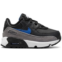 Chaussures Running / trail 553558-052 Nike Air Max 90 Ltr (TD) / Noir Noir