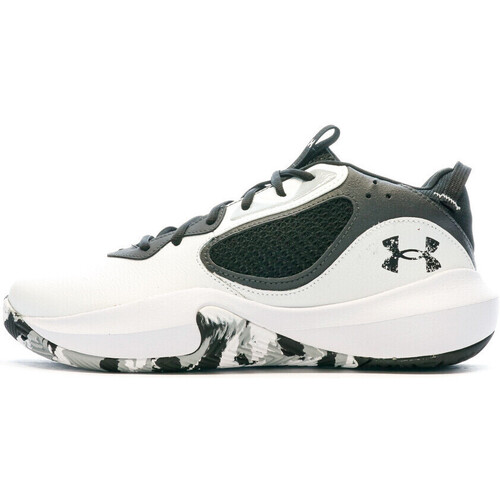 Chaussures Homme Basketball Under Armour 3025616-101 Noir