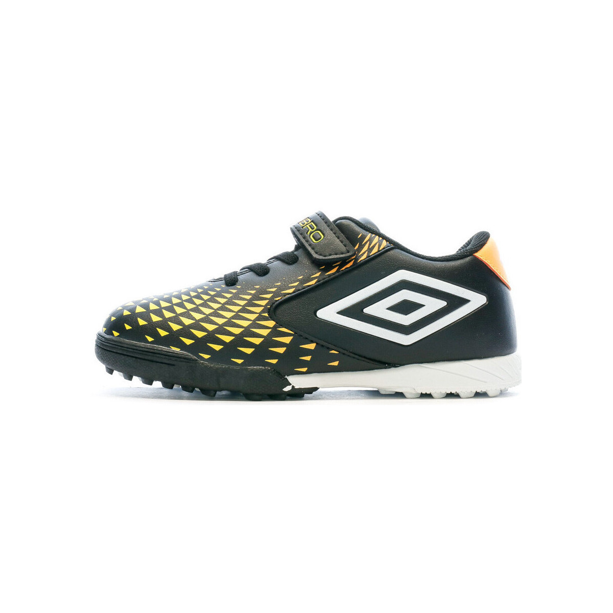 Chaussures Garçon Football Umbro 944740-30 Noir