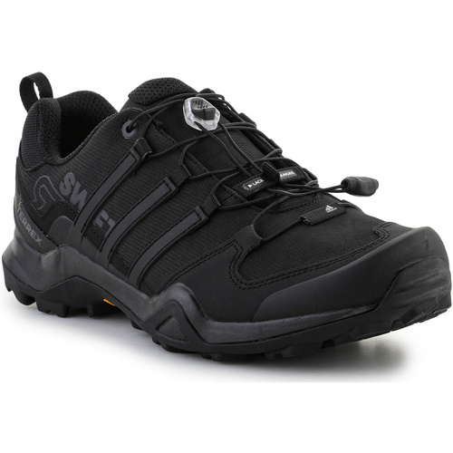 Chaussures Homme Randonnée adidas distancias Originals Adidas distancias Terrex Swift CM7486 Noir