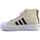 Chaussures Femme Baskets montantes adidas Originals Adidas Nizza Platform Mid W H00641 Beige