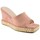Chaussures Femme Sandales et Nu-pieds Azarey 494H215 Rose