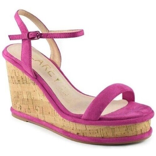 Chaussures Femme Sandales et Nu-pieds Azarey 572H216 Violet