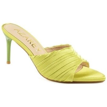 Chaussures Femme Sandales et Nu-pieds Azarey 459H263 Vert