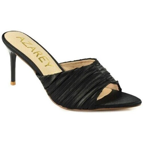 Chaussures Femme Sandales et Nu-pieds Azarey 459H263 Noir