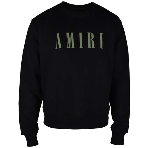 Vêtements Homme Sweats Amiri Sweatshirt Noir