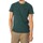 Vêtements Homme T-shirts manches courtes Superdry T-shirt à logo brodé Vintage Vert