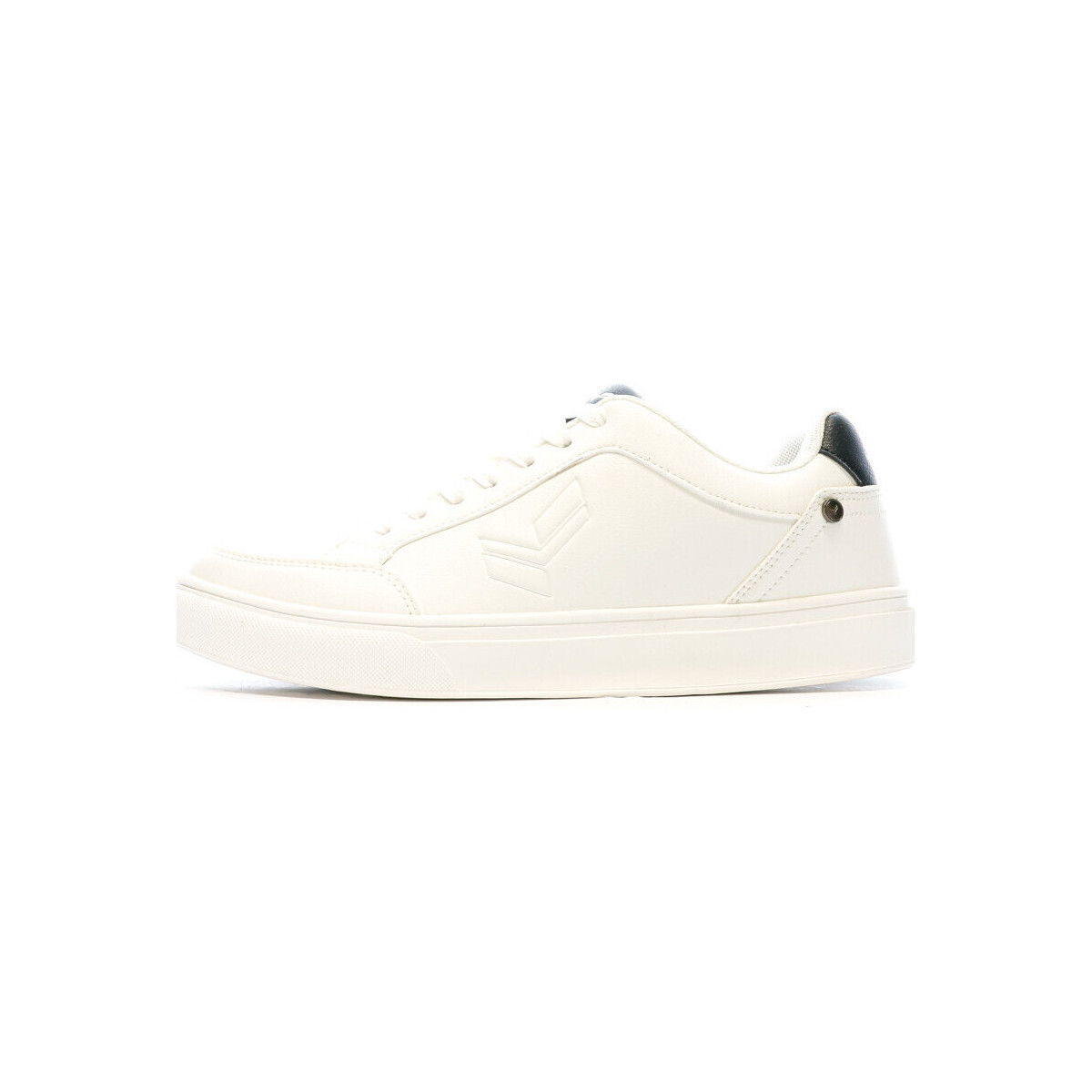 Chaussures Homme Baskets basses Kaporal C044681 Blanc