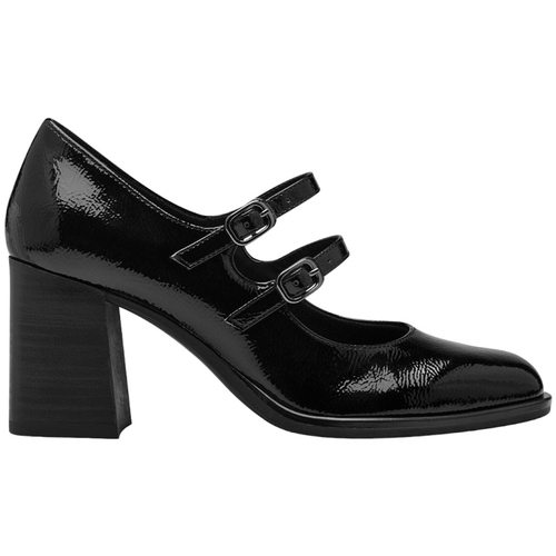 Chaussures Femme Sandales et Nu-pieds Tamaris 22441-42 Noir