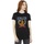 Vêtements Femme T-shirts manches longues Scooby Doo England Football Noir