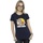 Vêtements Femme T-shirts manches longues Dessins Animés Sketch Logo Bleu