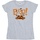 Vêtements Femme T-shirts manches longues Tom & Jerry Halloween Boo! Gris
