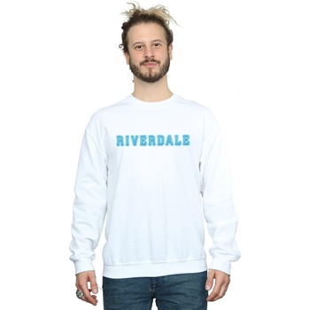 sweat-shirt riverdale  neon logo 