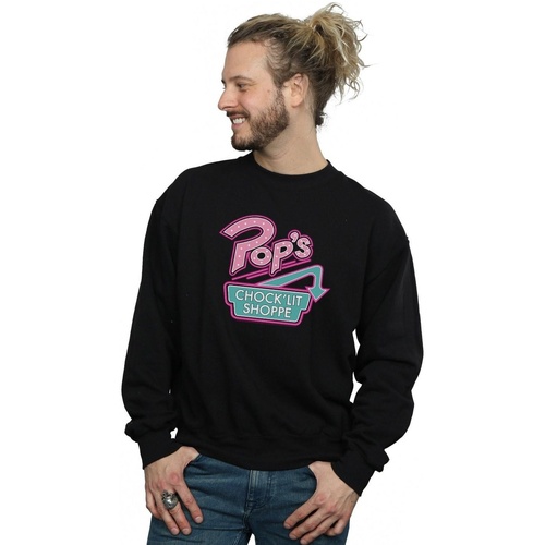 Vêtements Homme Sweats Riverdale Pop's Chock'lit Shoppe Noir