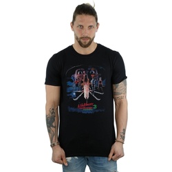 Vêtements Homme T-shirts manches longues A Nightmare On Elm Street Dream Warriors Noir