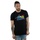 Vêtements Homme T-shirts manches longues Pink Floyd Neon Darkside Noir