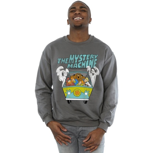 Vêtements Homme Sweats Scooby Doo Mystery Machine Multicolore