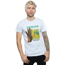 Vêtements Homme T-shirts manches longues Genesis Invisible Touch Tour Gris