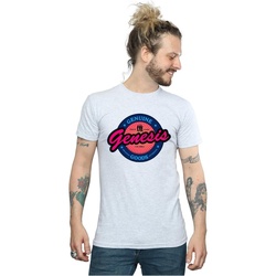 Vêtements Homme T-shirts manches longues Genesis Neon Logo Gris