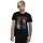 Vêtements Homme T-shirts manches longues Janis Joplin Baron Homage Noir