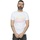 Vêtements Homme T-shirts manches longues Janis Joplin Pastel Logo Blanc