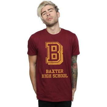 Vêtements Homme T-shirts manches longues The Chilling Adventures Of Sabri Baxter High School Multicolore