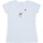 Vêtements Femme T-shirts manches longues Disney Winnie The Pooh Balloon Blanc