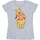 Vêtements Femme T-shirts manches longues Disney Winnie The Pooh Heart Eyes Gris