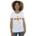 Vêtements Femme T-shirts manches longues Disney Winnie The Pooh Festive Blanc