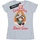 Vêtements Femme T-shirts manches longues Disney Wreck It Ralph Merida And Vanellope Gris