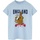 Vêtements Homme T-shirts manches longues Scooby Doo England Football Bleu