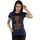 Vêtements Femme T-shirts manches longues Disney Zootropolis Yak Freedom Bleu