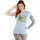 Vêtements Femme T-shirts manches longues Disney Zootropolis City Gris