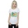 Vêtements Femme T-shirts manches longues Disney Zootropolis City Blanc
