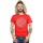 Vêtements Homme T-shirts manches longues Disney Christmas Death Star Rouge