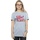 Vêtements Femme T-shirts manches longues Dessins Animés Gradient Logo Gris