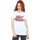 Vêtements Femme T-shirts manches longues Dessins Animés Gradient Logo Blanc