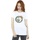 Vêtements Femme T-shirts manches longues Dessins Animés Tennis Ready To Play Blanc